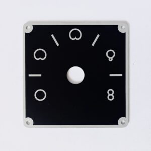Polar Pattern Label 9