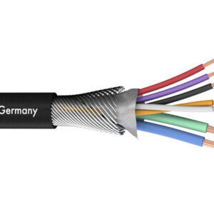 Microphone Cable SC-Octave Tube (7 pin)